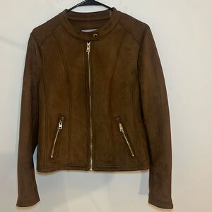 Marc New York brown jacket LP